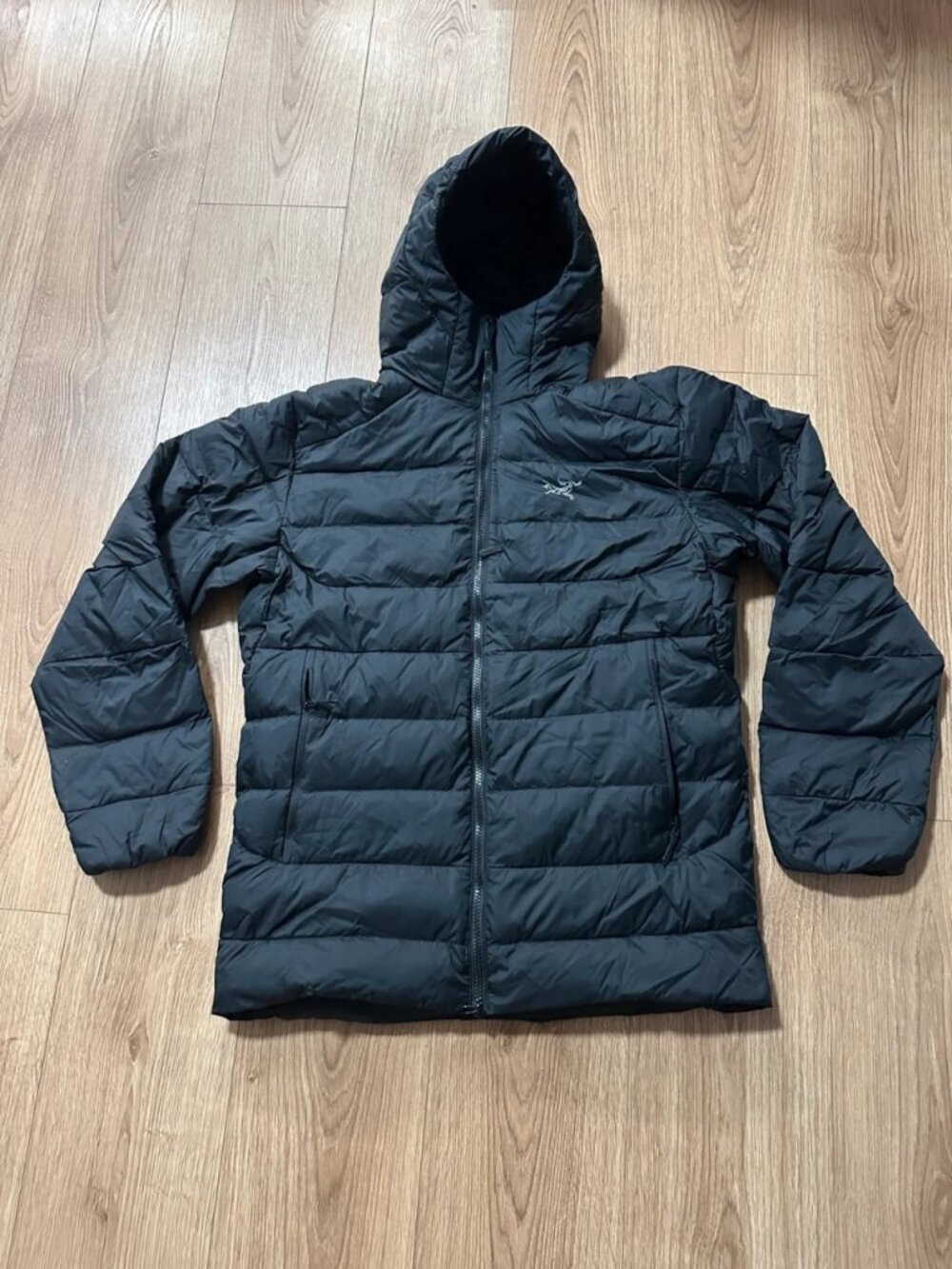 Arc’teryx Thorium Hoody Men’s Black Size M